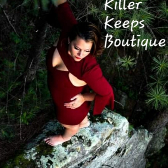 Banjul Dresses & Skirts - Banjul Burgundy cocktail dress